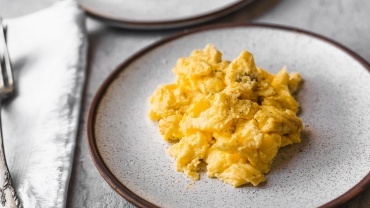 Start Your Day with the Best Scrambled Egg