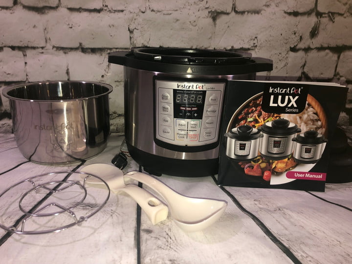 Which Instant Pot should you purchase? Each the models compared