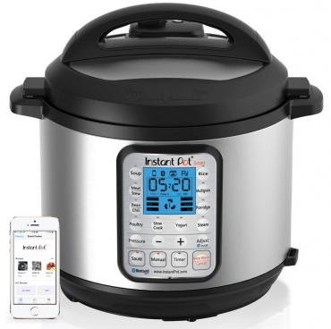 Announcing the General Availability of the World’s First Bluetooth® Smartcooker: Instant Pot Smart
