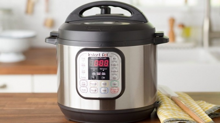 6 Reasons Why We Are Hopping about the Instant Pot Bandwagon