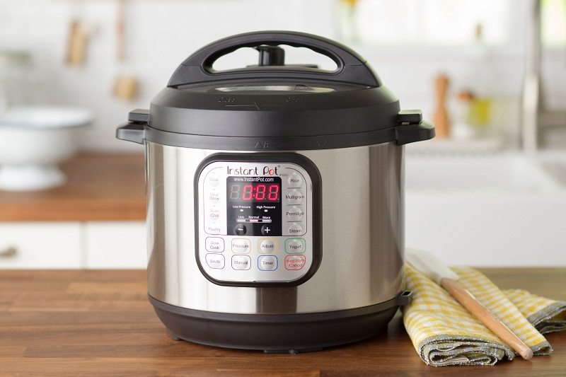 6 Reasons Why We Are Hopping about the Instant Pot Bandwagon